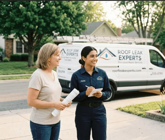 Roof Leak Repair Lindsey, OH FAQs