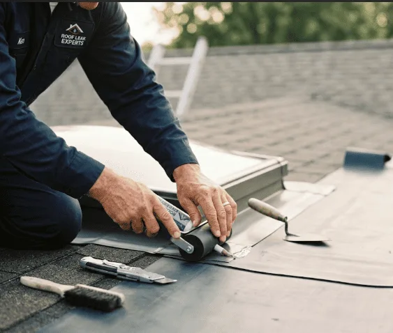 Why choose Roof Leak Repair in Lindsey, OH